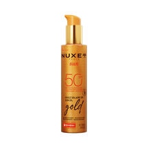 SUN OIL GOLD SPF50 150ML (ACEITE PROTECTOR CORPORAL LUMINOSO)